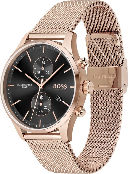 Käekell meestele Hugo Boss 1513806 (zh026a) цена и информация | Käekellad meestele | hansapost.ee