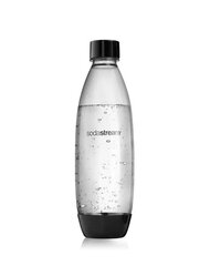 SodaStream Duo Black для газирования воды цена и информация | voennye-c22-muzhskie-umnye-chasy-bt-call | hansapost.ee