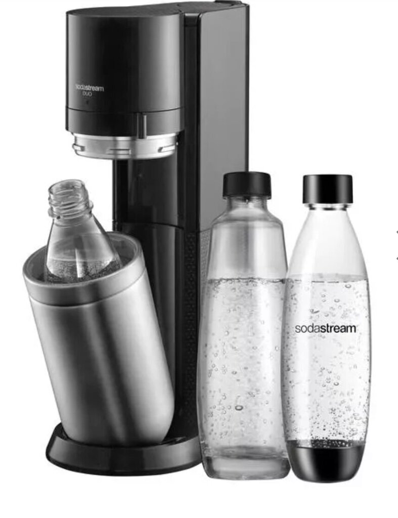 SodaStream Duo hind ja info | Mulliveemasinad | hansapost.ee