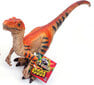 Dinosaurusfiguur Boley Velociraptor 19 cm hind ja info | Mänguasjad poistele | hansapost.ee