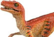 Dinosaurusfiguur Boley Velociraptor 19 cm hind ja info | Mänguasjad poistele | hansapost.ee