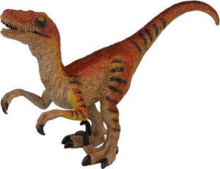 Dinosaurusfiguur Boley Velociraptor 19 cm цена и информация | Игрушки для мальчиков | hansapost.ee