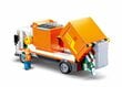 Konstruktor Sluban - Garbage Truck, 326 osa цена и информация | Klotsid ja konstruktorid | hansapost.ee