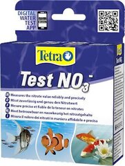 Тест аквариумной воды Tetra Test NO3 цена и информация | Аквариумы и оборудование | hansapost.ee