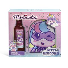 Vannikomplekt lastele Martinelia Unicorn, 200 ml price and information | Children's and mother's cosmetics | hansapost.ee