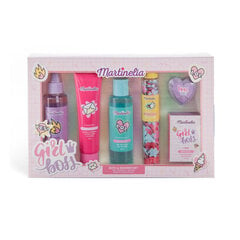 Vannikomplekt lastele Martinelia Super Girl, 6 tk. price and information | Children's and mother's cosmetics | hansapost.ee