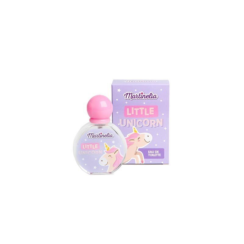 Tualettvesi Martinelia Fragrance Little Unicorn, 30 ml цена и информация | Laste ja ema kosmeetika | hansapost.ee