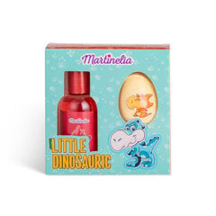 Vannikomplekt lastele Martinelia Little Dinosauric, 100 ml/70 g hind ja info | Laste ja ema kosmeetika | hansapost.ee