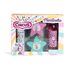 Vannikomplekt lastele Martinelia Circus, 400 ml/200 g price and information | Children's and mother's cosmetics | hansapost.ee