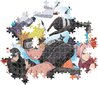 Pusle Clementoni Naruto, 1000 tk. цена и информация | Pusled lastele ja täiskasvanutele | hansapost.ee