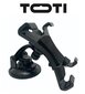 Seek Toti Seek Toti Universal Car Suction Cup Tablet Holder, Black (Black) hind ja info | Telefonihoidjad | hansapost.ee