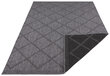 NORTHRUGS kahepoolne vaip Twin Supreme Black Antracite, 120x170 cm цена и информация | Vaibad | hansapost.ee