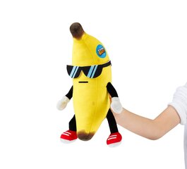 Pehme mänguasi Bananas Stumble Guys, 30 cm. hind ja info |  Pehmed mänguasjad ja kaisukad | hansapost.ee