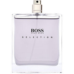 Hugo Boss Boss Selection Eau de Toilette для мужчин Тестер 100 мл цена и информация | Мужские духи | hansapost.ee