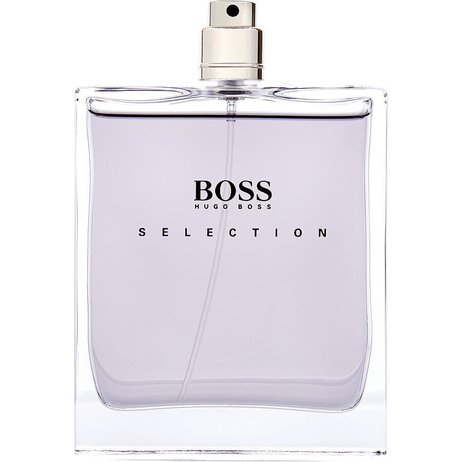 Tualettvesi Hugo Boss Boss Selection, tester, 100 ml цена и информация | Parfüümid meestele | hansapost.ee