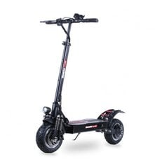 Товар с повреждённой упаковкой. Электрический самокат Beaster Scooter BS15, черный цена и информация | Товары для спорта, отдыха, туризма с поврежденной упаковкой | hansapost.ee