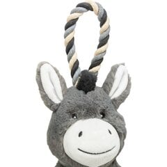 Koera mänguasi Trixie Donkey, 66 cm, hall price and information | Toys for dogs | hansapost.ee