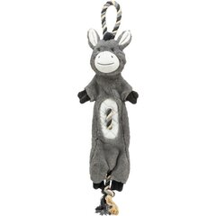 Koera mänguasi Trixie Donkey, 66 cm, hall price and information | Toys for dogs | hansapost.ee