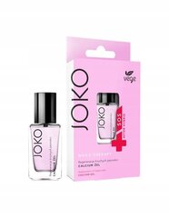 Küüneseerum Joko Nails Therapy Calcium, 11 ml price and information | Nail polishes and nail polish removers | hansapost.ee