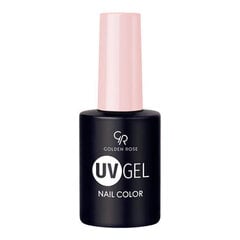 Гибридный лак для ногтей Golden Rose UV Gel, №. 105, 10,2 мл цена и информация | Лаки, укрепители для ногтей | hansapost.ee