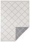 Kahepoolne vaip NORTHRUGS Twin Supreme Grey Cream, 200x290 cm цена и информация | Vaibad | hansapost.ee