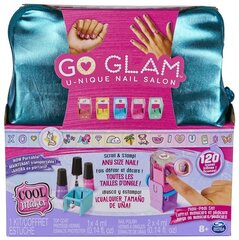 Küünte kaunistamise komplekt Cool Maker Go Glam U-nique Nail Salon hind ja info | Laste ja ema kosmeetika | hansapost.ee