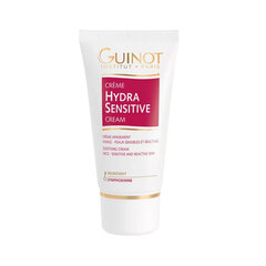 Крем для лица Guinot Hydra Sensitive Cream, 50 мл цена и информация | Кремы для лица | hansapost.ee