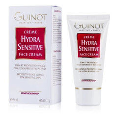 Крем для лица Guinot Hydra Sensitive Cream, 50 мл цена и информация | Кремы для лица | hansapost.ee