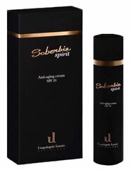 Крем для лица Unapologetic Luxury Soberbia Spirit Spf20, 50 мл цена и информация | Unapologetic Luxury Духи, косметика | hansapost.ee