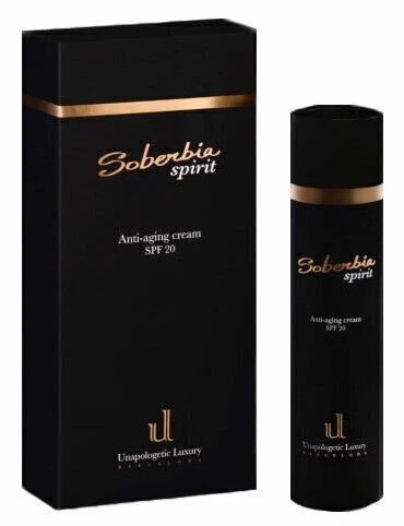 Näokreem Unapologetic Luxury Soberbia Spirit Spf20, 50 ml цена и информация | Näokreemid | hansapost.ee