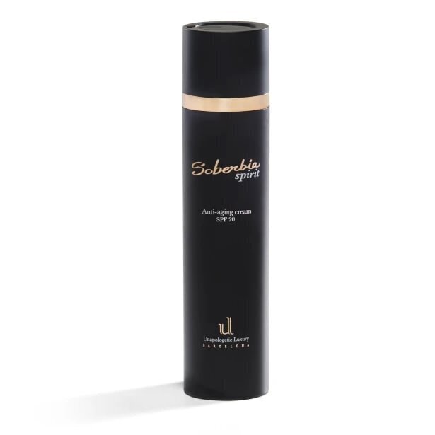 Näokreem Unapologetic Luxury Soberbia Spirit Spf20, 50 ml цена и информация | Näokreemid | hansapost.ee