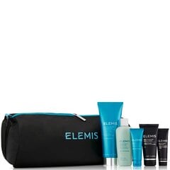 Elemis Body Performance Collection: näopesu 50 ml + näokreem 20 ml + dušigeel 200 ml + vannitoode 125 ml + mitmeotstarbeline geel 20 ml hind ja info | Kehakreemid, kehaõlid ja losjoonid | hansapost.ee