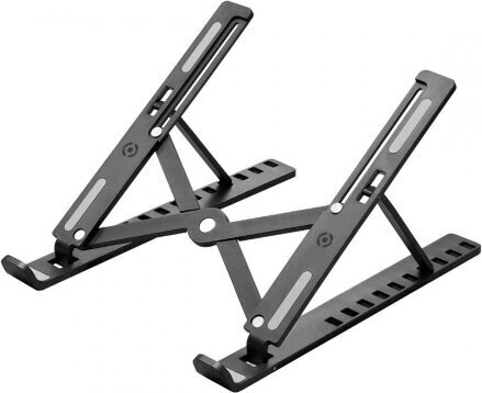 Celly Folding and Adjustable Laptop Stand Celly SWMAGICSTAND2 hind ja info | Sülearvuti tarvikud | hansapost.ee