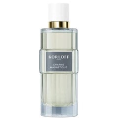 Lõhnavesi Korloff Charme Magnetique EDP meestele/naistele, 100 ml price and information | Perfumes for women | hansapost.ee