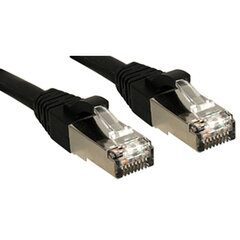 Lindy RJ45, 10 m hind ja info | Juhtmed ja kaablid | hansapost.ee