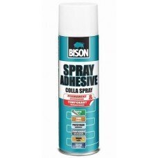 Bison Spray Adhesive 200 ml цена и информация | Liimid | hansapost.ee