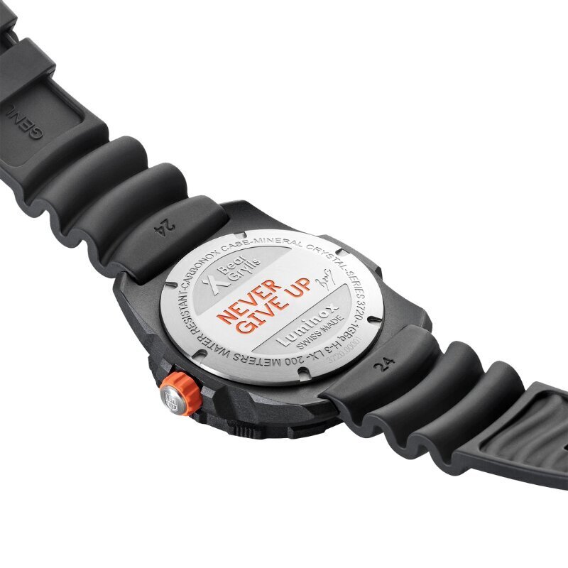 Luminox Bear Grylls Survival SEA Series XB.3729 XB.3729 цена и информация | Käekellad meestele | hansapost.ee