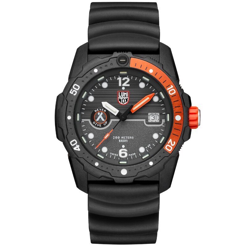 Luminox Bear Grylls Survival SEA Series XB.3729 XB.3729 цена и информация | Käekellad meestele | hansapost.ee