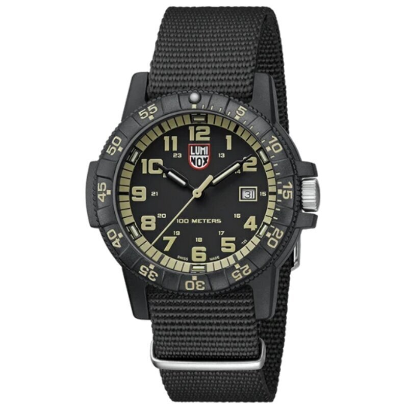 Luminox Leatherback SEA Turtle Giant XS.0333 XS.0333 цена и информация | Käekellad meestele | hansapost.ee