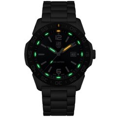 Мужские часы Luminox Pacific Diver XS.3123  цена и информация | Мужские часы | hansapost.ee