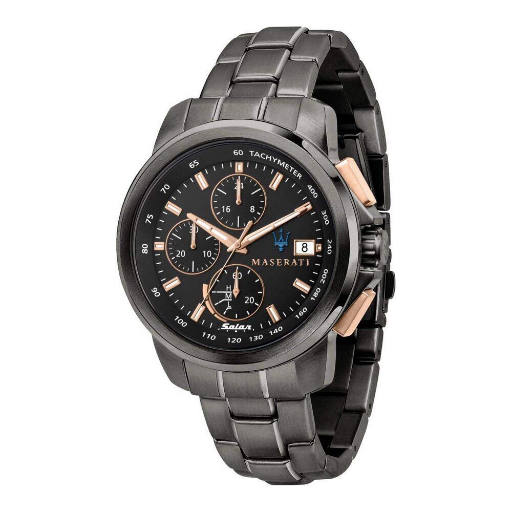 Unisex Kell Maserati R8873645001 (Ø 45 mm) hind ja info | Käekellad meestele | hansapost.ee