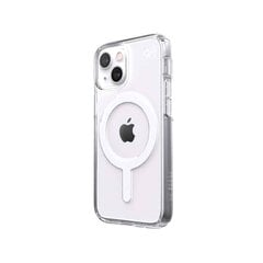 Speck Presidio Perfect-Clear + Magsafe – iPhone 13 Mini hind ja info | Telefonide kaitsekaaned ja -ümbrised | hansapost.ee