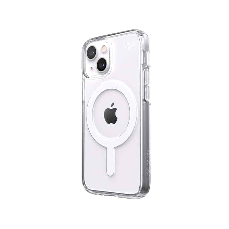 Speck Presidio Perfect-Clear + Magsafe – iPhone 13 Mini цена и информация | Telefonide kaitsekaaned ja -ümbrised | hansapost.ee