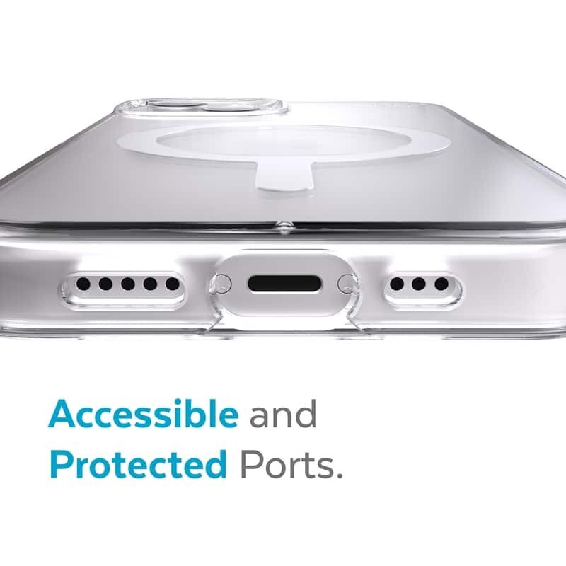 Speck Presidio Perfect-Clear + Magsafe – iPhone 13 Mini цена и информация | Telefonide kaitsekaaned ja -ümbrised | hansapost.ee