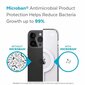 Speck Presidio Perfect-Clear + Magsafe – iPhone 13 Mini цена и информация | Telefonide kaitsekaaned ja -ümbrised | hansapost.ee