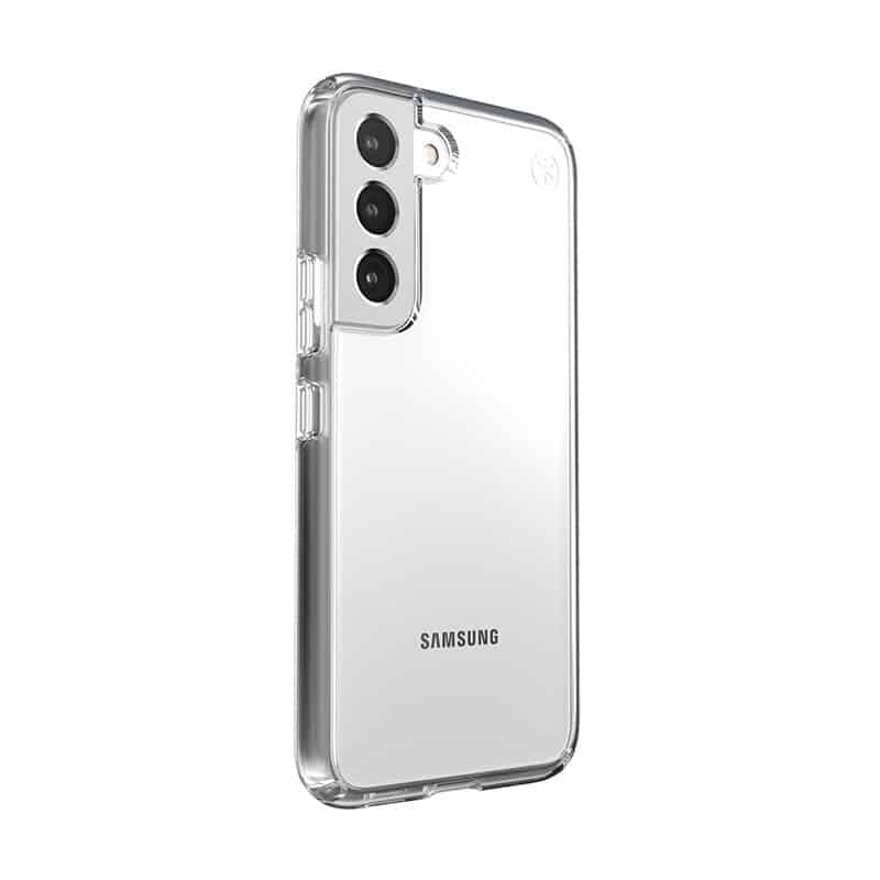 Speck Samsung Galaxy S22, läbipaistev hind ja info | Telefonide kaitsekaaned ja -ümbrised | hansapost.ee