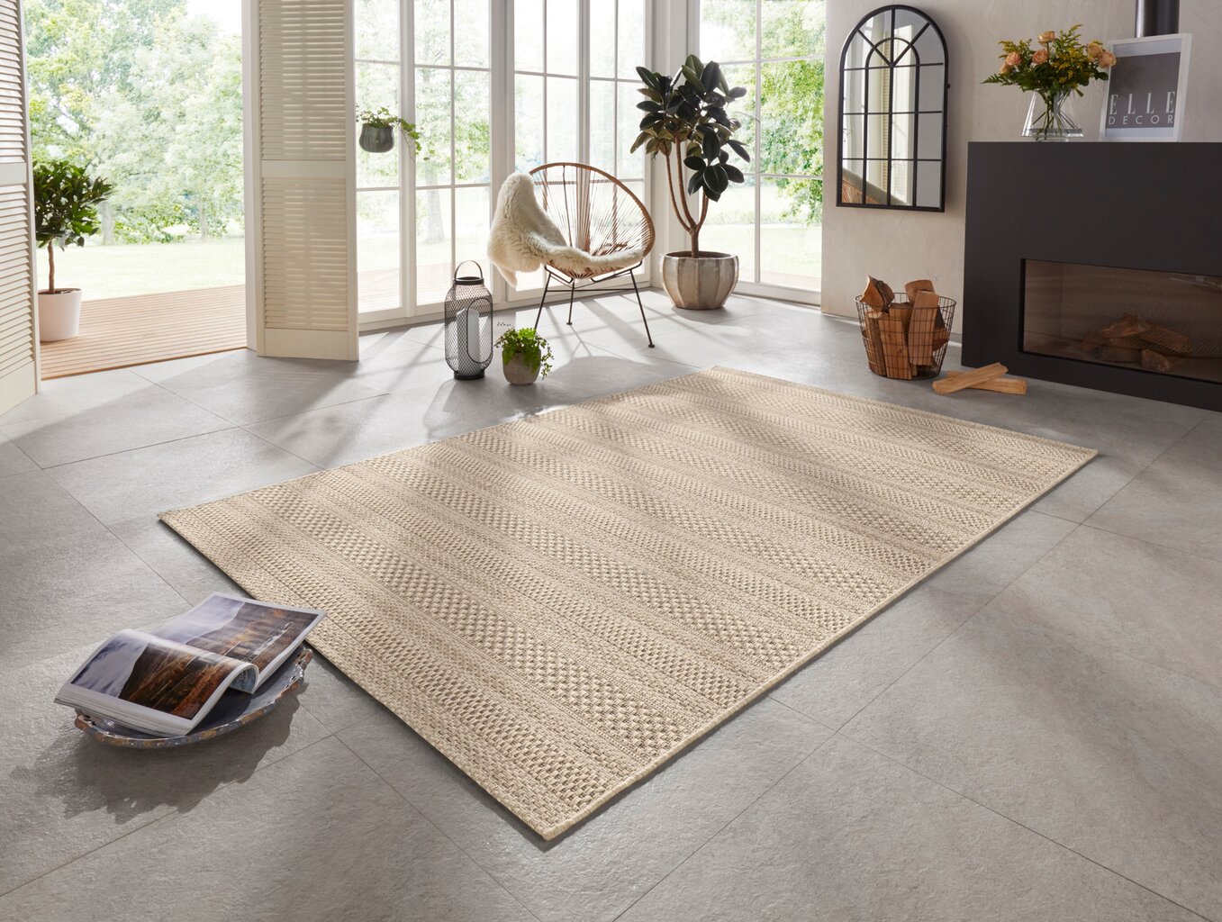 Vaip Elle Decoration Brave Arras, 200x290 cm hind ja info | Vaibad | hansapost.ee