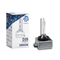 Xenon autopirn M-Tech D3S PK32d-5 цена и информация | Автомобильная ксеноновая лампа D2R 6000К (Китай) | hansapost.ee