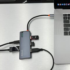 Tellur TLL321061 цена и информация | Адаптеры, USB-разветвители | hansapost.ee