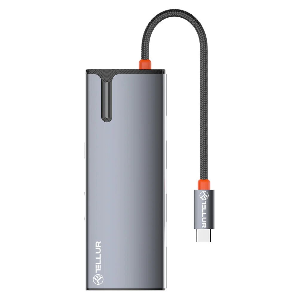 Tellur TLL321061 hind ja info | USB adapterid ja jagajad | hansapost.ee